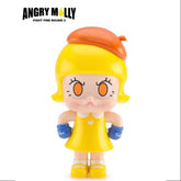 MOLLY Angry Molly Fight Fire Round 2 2025 Limited Edition